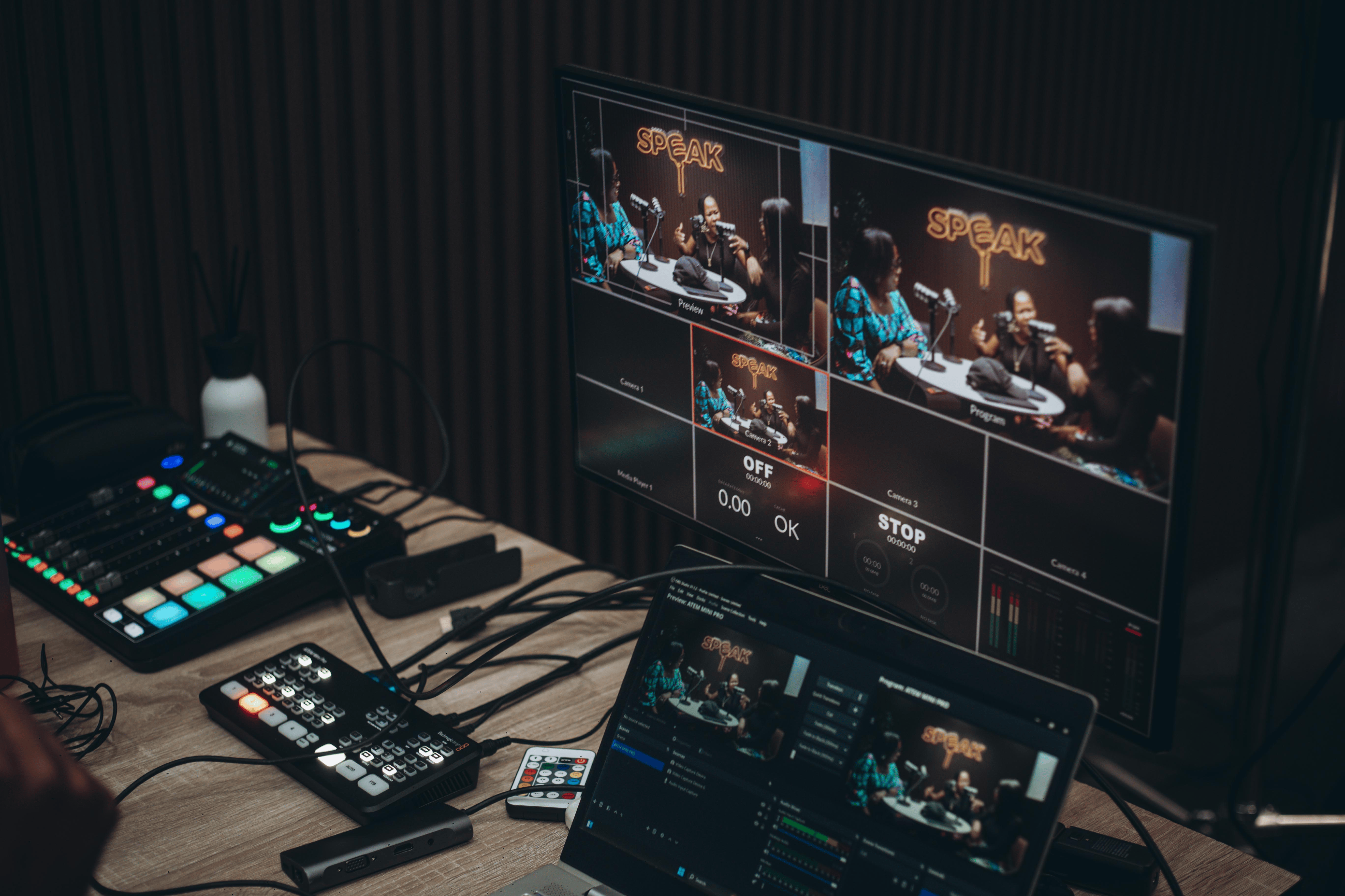 Audio Only Setup